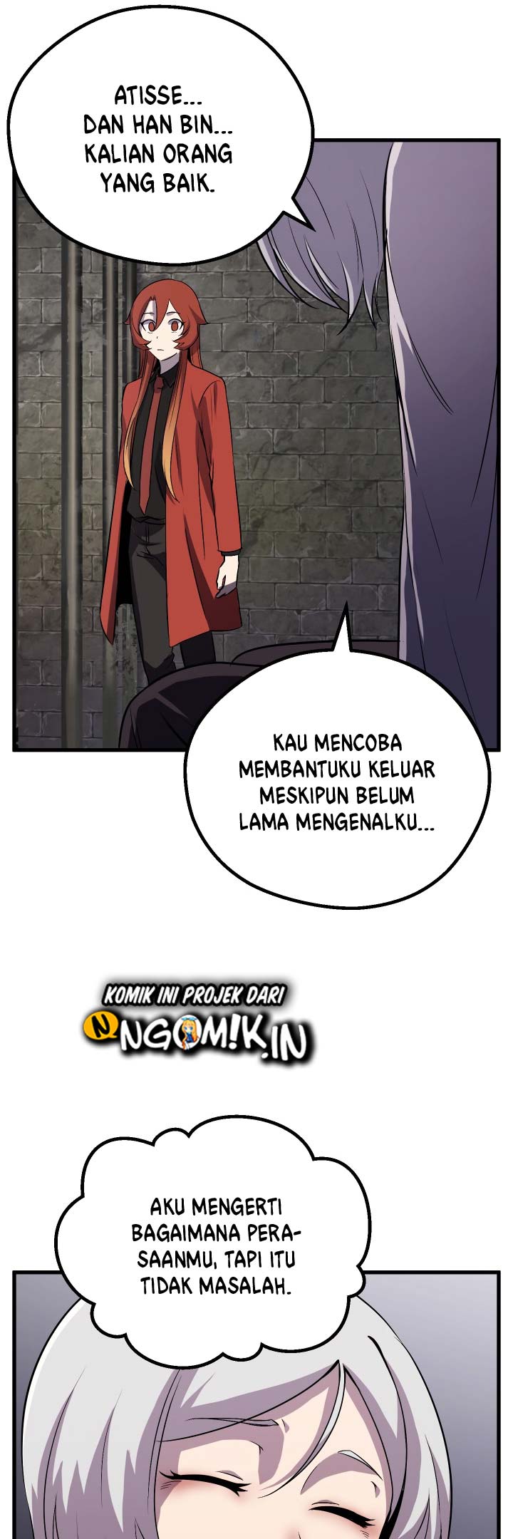 Otherworldly Sword King’s Survival Records chapter 45